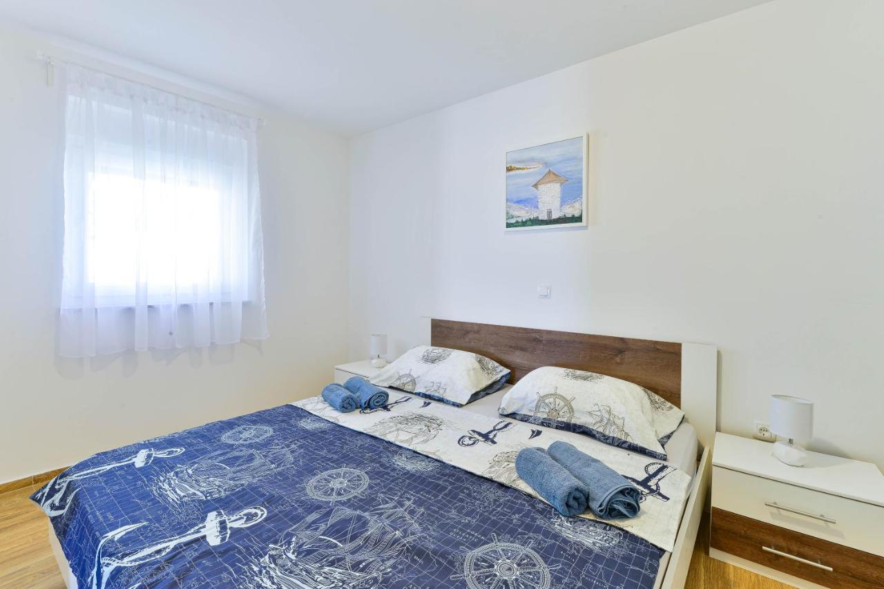 Apartman Duje 2 Zára Kültér fotó