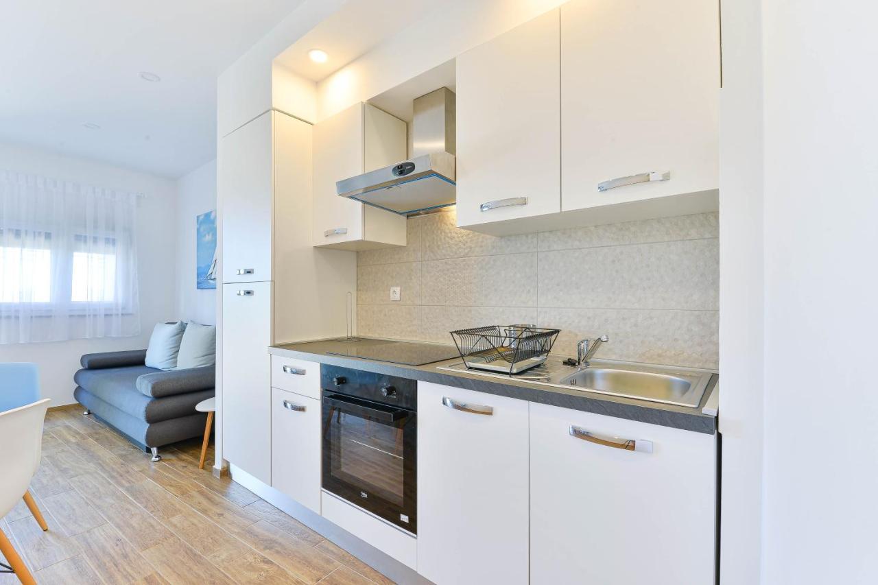 Apartman Duje 2 Zára Kültér fotó