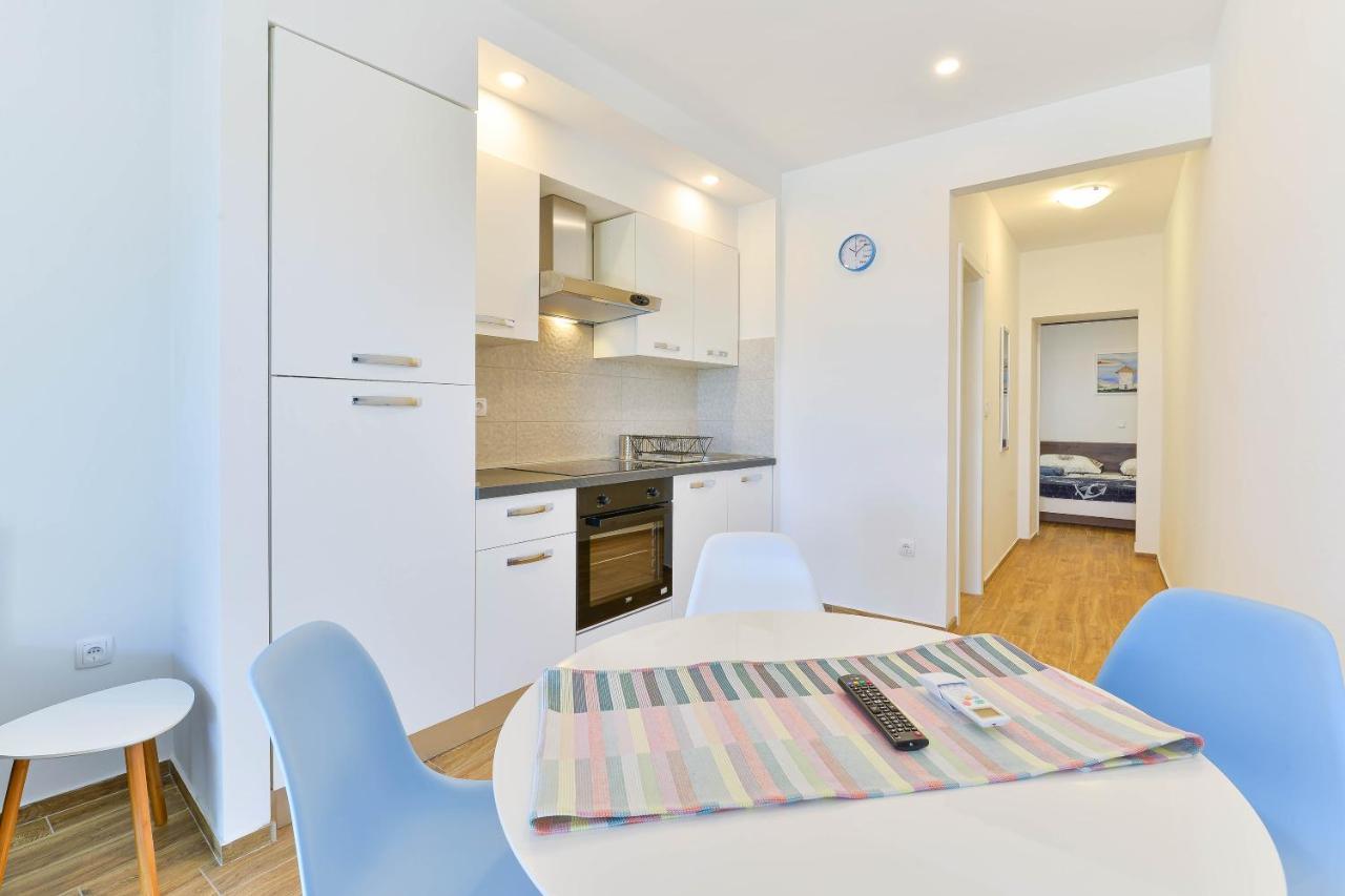 Apartman Duje 2 Zára Kültér fotó