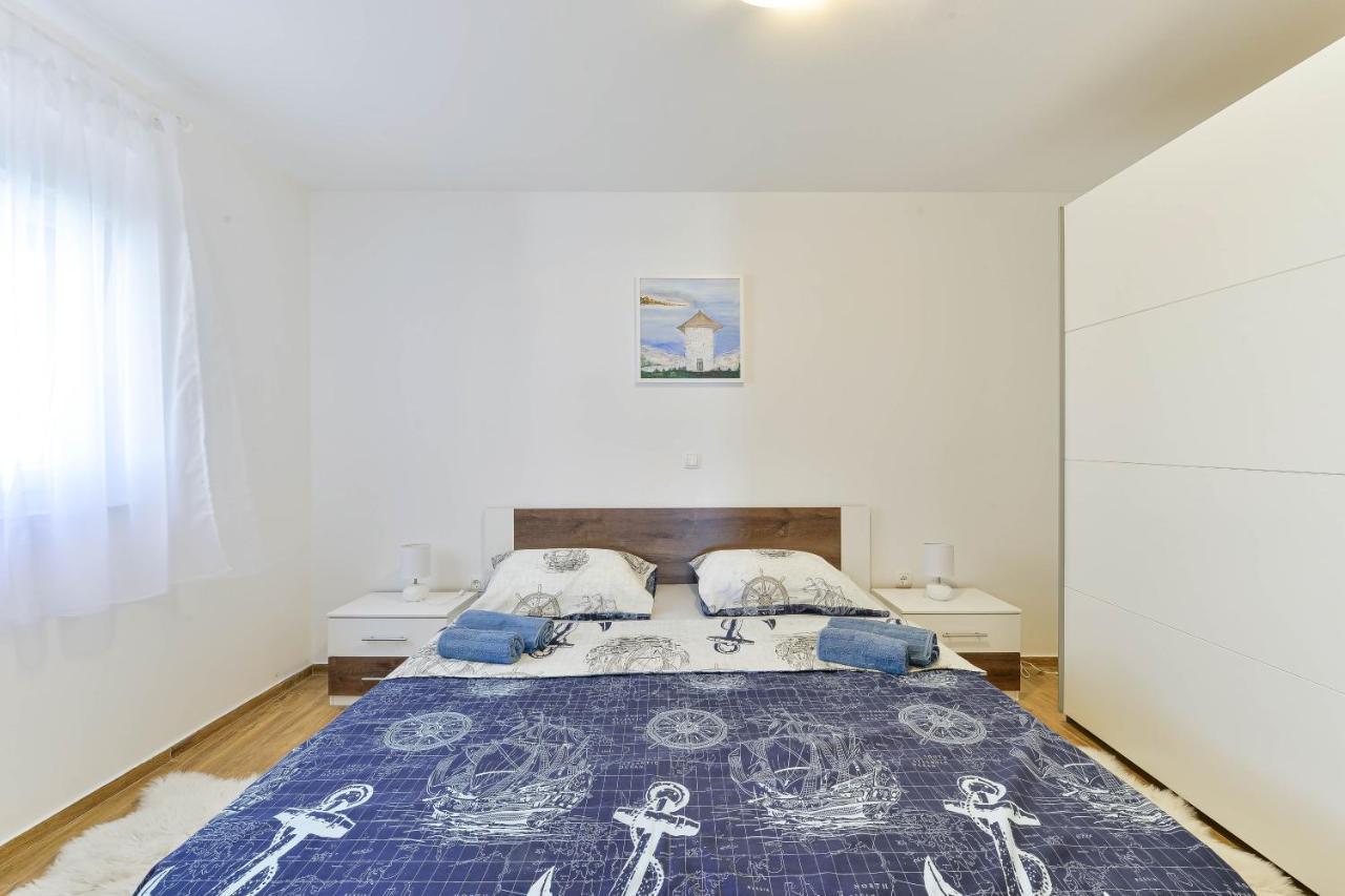 Apartman Duje 2 Zára Kültér fotó
