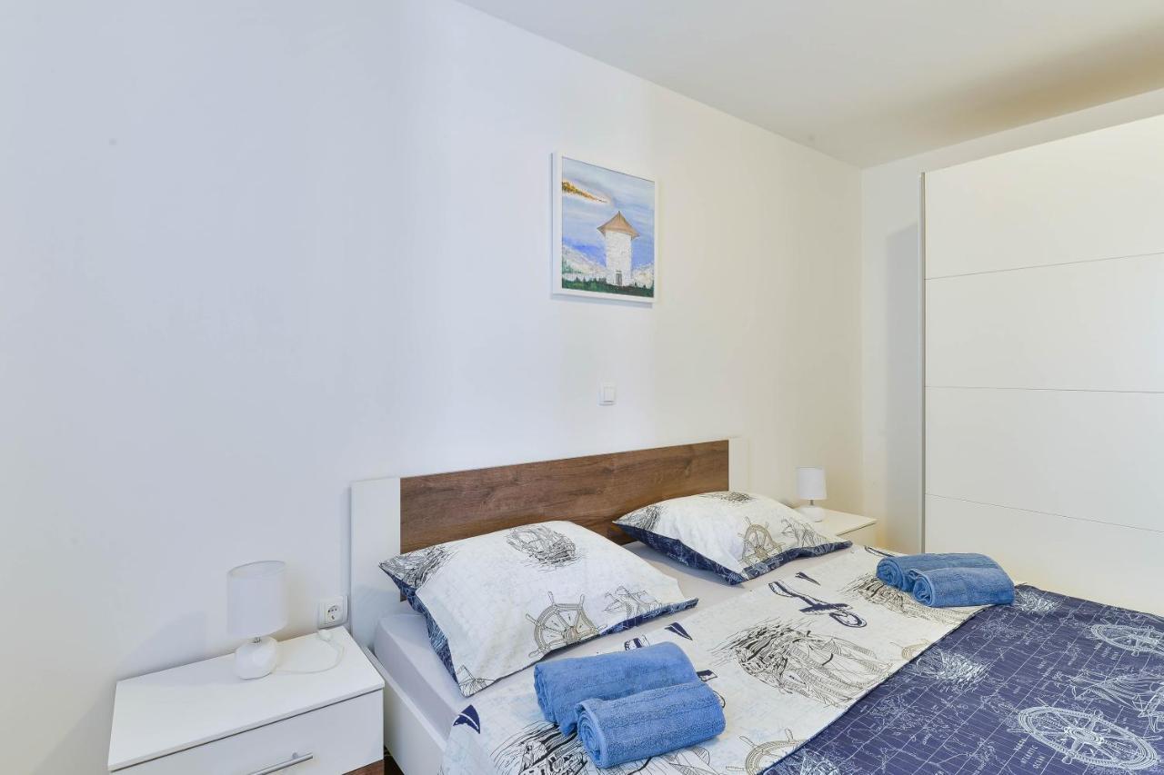 Apartman Duje 2 Zára Kültér fotó
