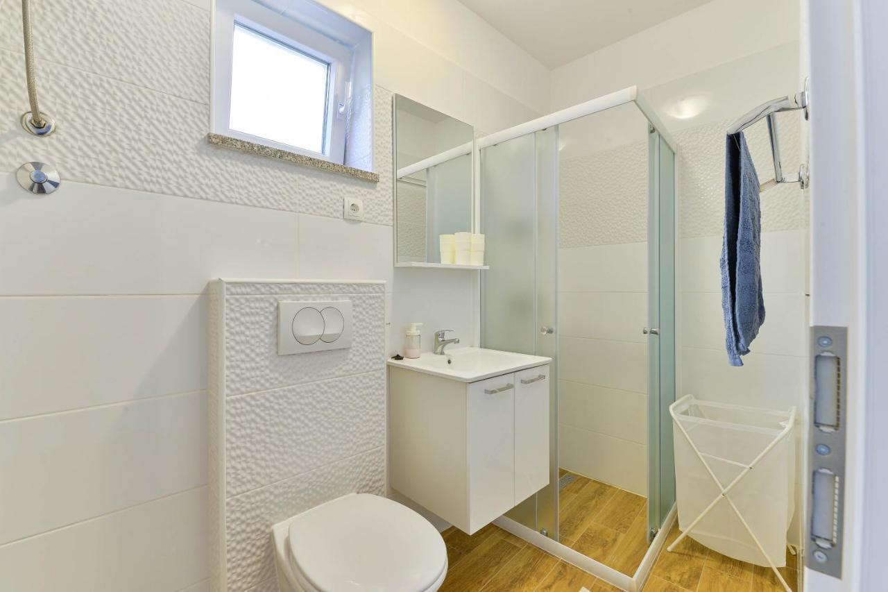 Apartman Duje 2 Zára Kültér fotó