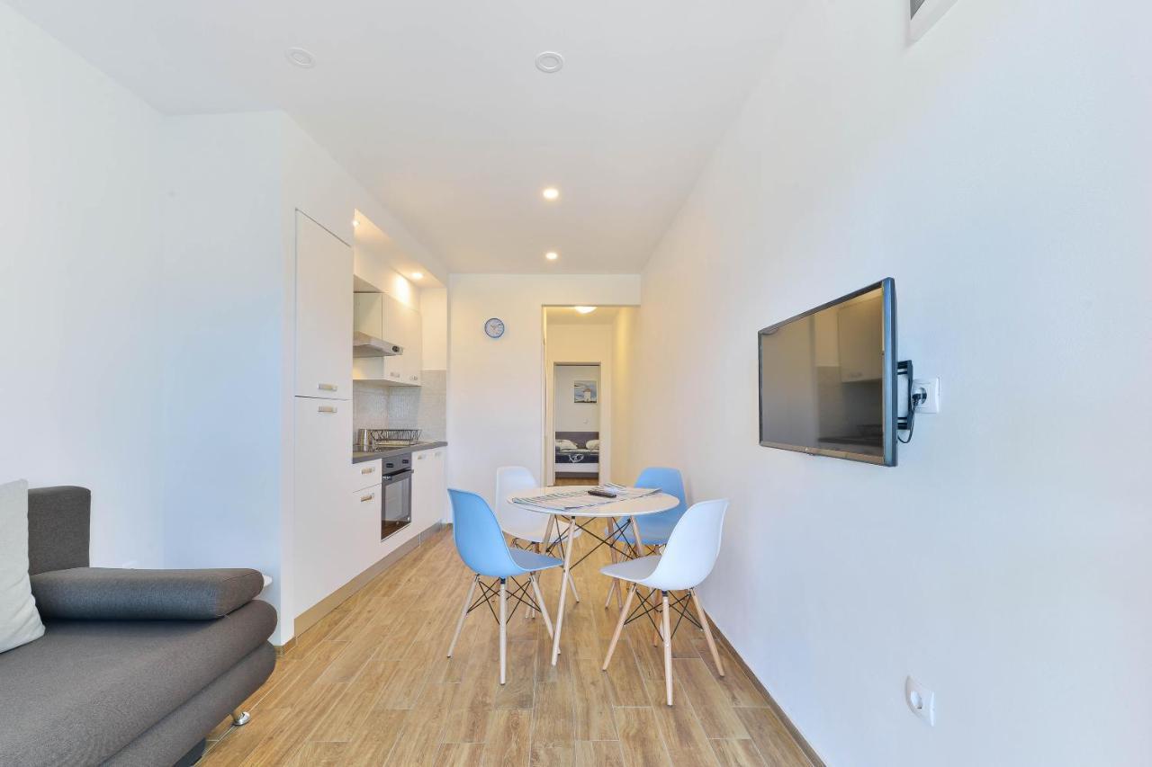 Apartman Duje 2 Zára Kültér fotó
